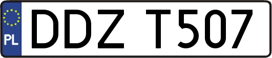 DDZT507