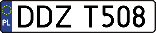 DDZT508
