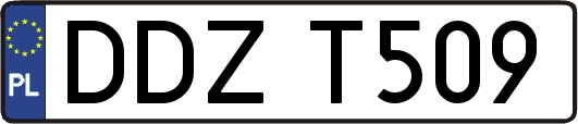 DDZT509