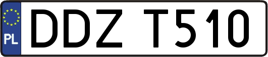 DDZT510