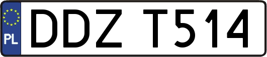 DDZT514