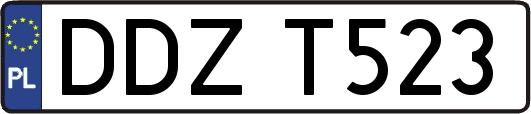 DDZT523