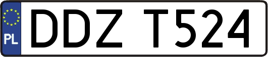 DDZT524