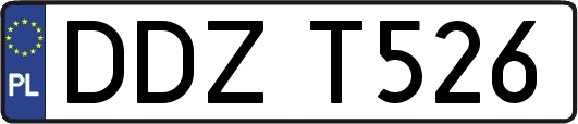 DDZT526