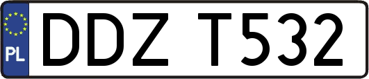 DDZT532