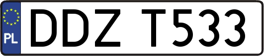 DDZT533