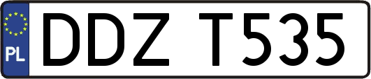 DDZT535