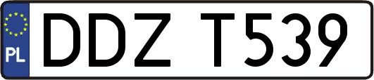 DDZT539
