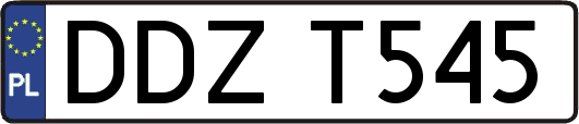 DDZT545