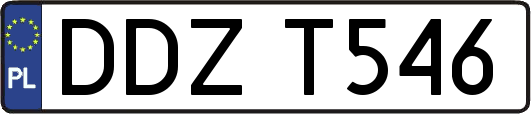 DDZT546