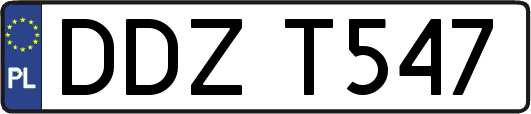 DDZT547