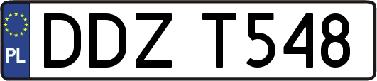 DDZT548