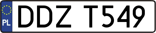 DDZT549