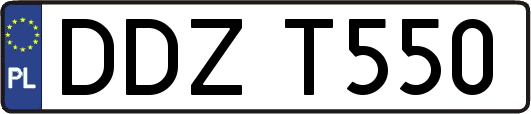 DDZT550