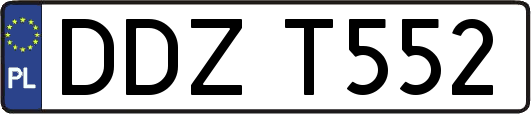 DDZT552