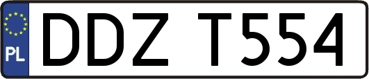 DDZT554