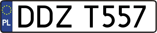 DDZT557