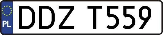 DDZT559