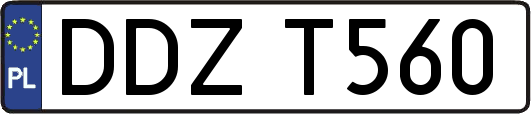 DDZT560