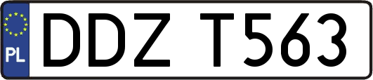 DDZT563