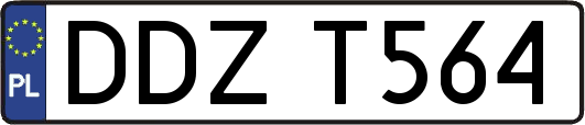 DDZT564
