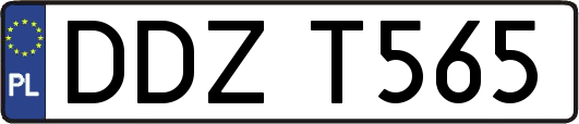 DDZT565