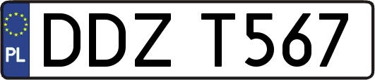 DDZT567