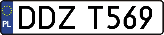 DDZT569