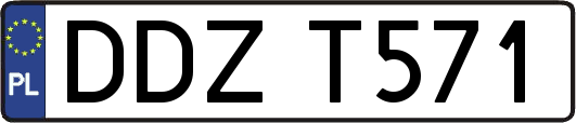 DDZT571