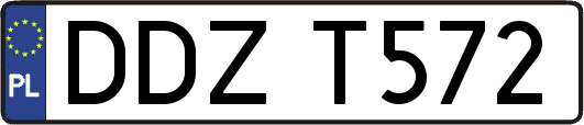 DDZT572