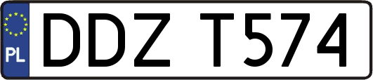 DDZT574
