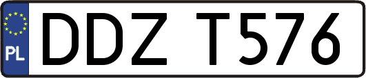 DDZT576