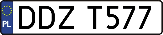DDZT577