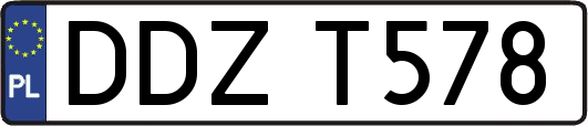 DDZT578