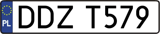 DDZT579