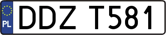 DDZT581