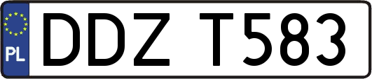 DDZT583