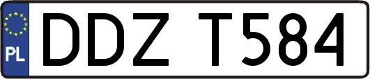 DDZT584