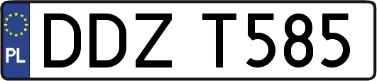 DDZT585