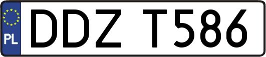 DDZT586