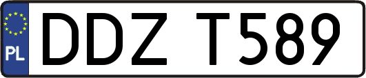 DDZT589