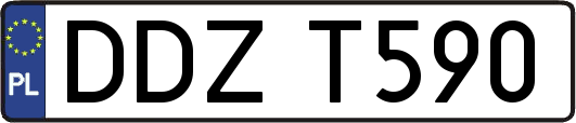 DDZT590