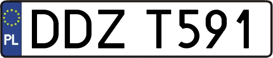 DDZT591