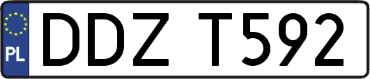 DDZT592
