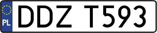 DDZT593