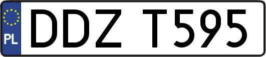 DDZT595
