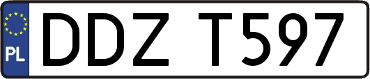 DDZT597