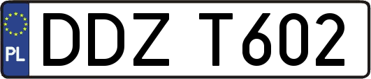 DDZT602