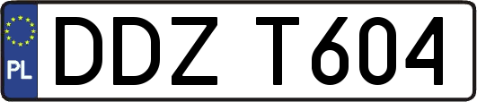 DDZT604