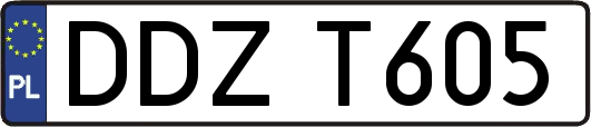 DDZT605